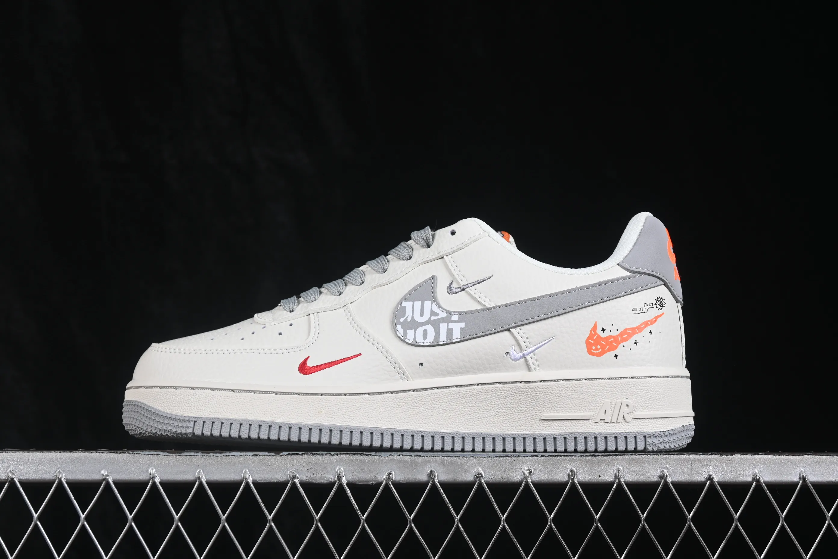 All categories Nk Air Force 1 Air Force series Nk Air Force 1 Low Air Force low-top Nike Air Force 1'07 Low joint model Air Force 1 low-top casual sneakers NH0601-605